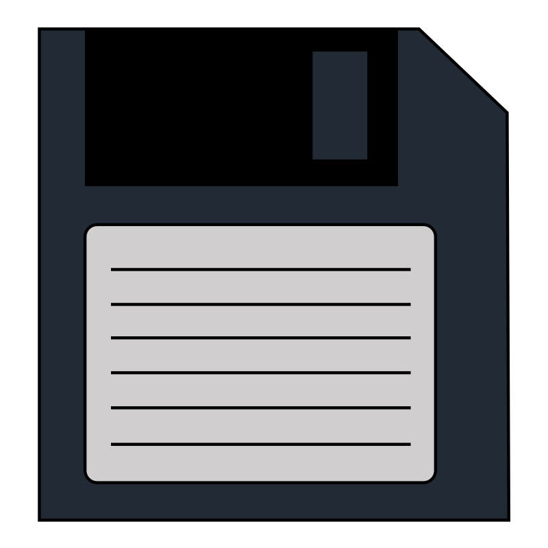 Floppy disk-1649711834