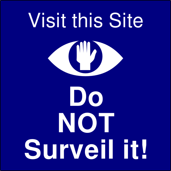 do not surveil