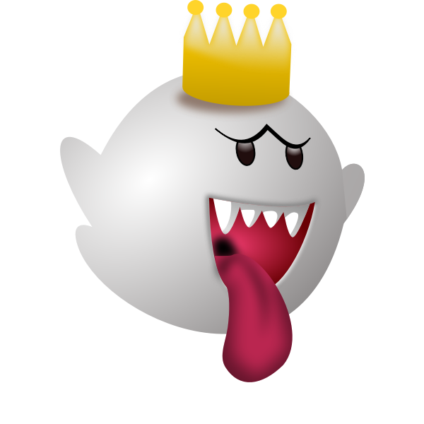 Free Free King Boo Svg 441 SVG PNG EPS DXF File