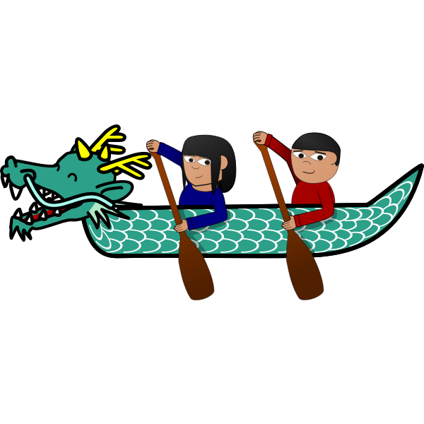 Dragon boat