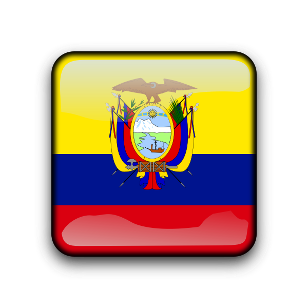Ecuador Flag Vector Free - satoricinema