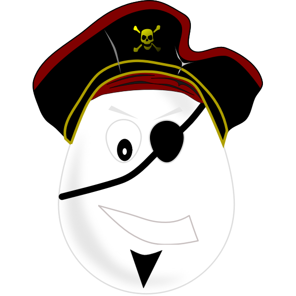 egg pirate