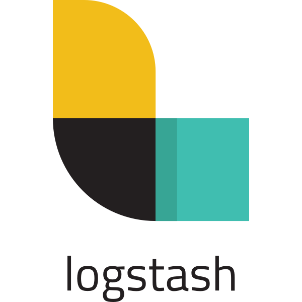 ELASTIC LOGSTASH Logo PNG Vector (SVG) Free Download