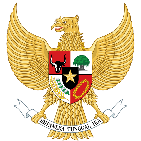 Emblem of Indonesia