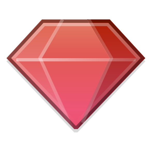 Red emerald