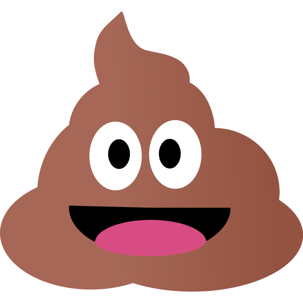 Poop Emoji Svg Poop Svg Poop Outline Svg Dxf Eps Png Jpg 