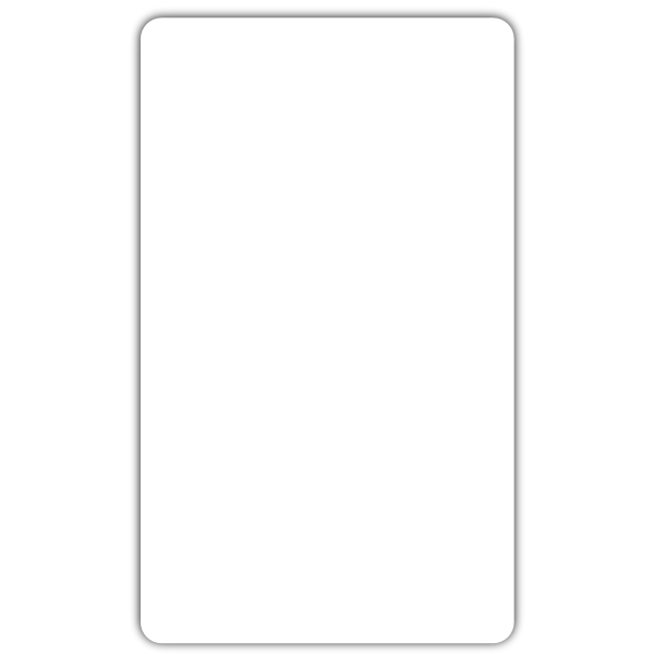 Shadowed Card