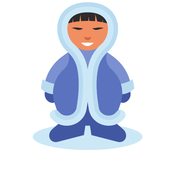 Eskimo Person