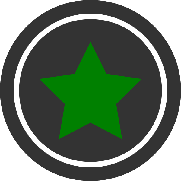 Esperanto Badge