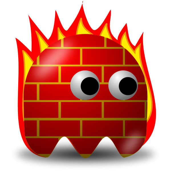 Padepokan: Firewall