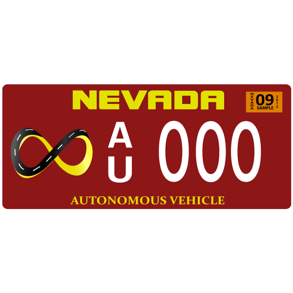 Colorado License Plate Blanks | Free SVG