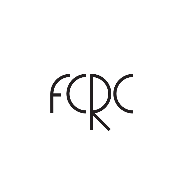 FCRC Letter Form Logo