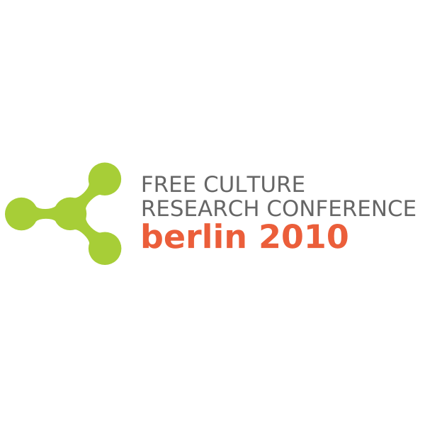 Free Culture Research Conference Logotype