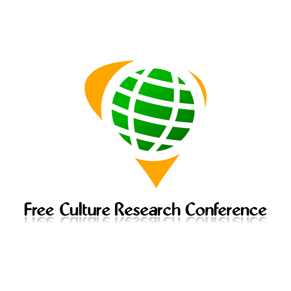 FCRC globe logo 7 (in speech bubble)