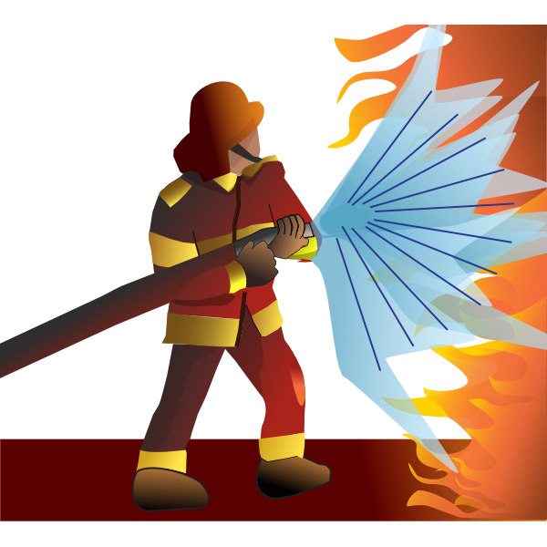 Fireman | Free SVG