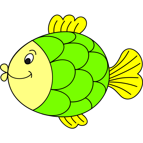 Download Fish Colour Free Svg