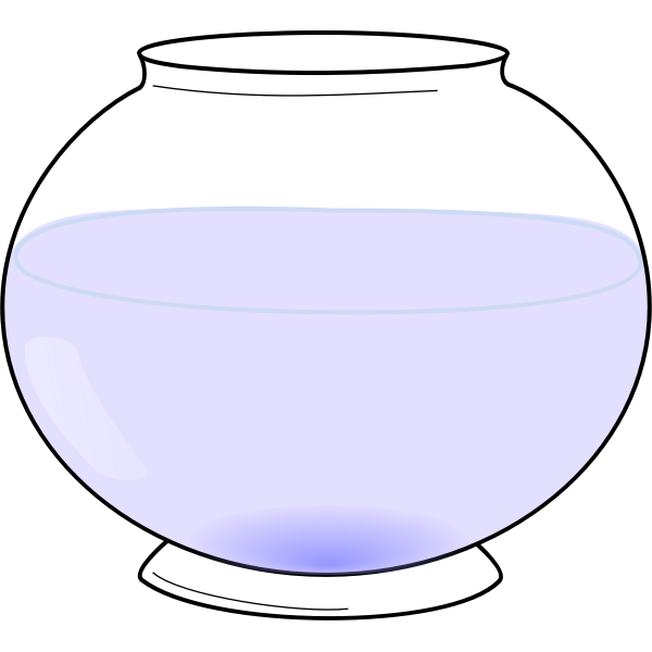 Fishbowl | Free SVG