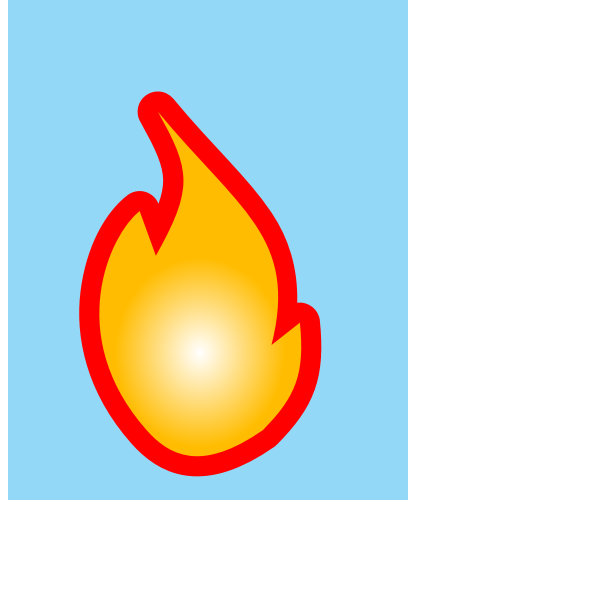 flame animation