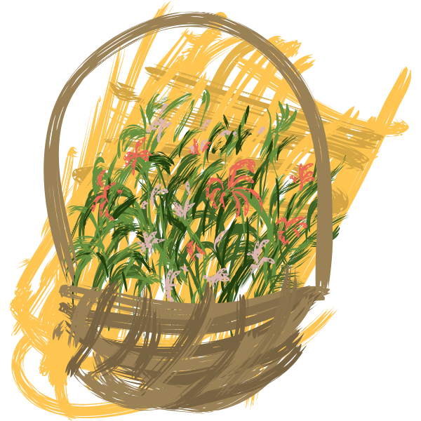 flower busket