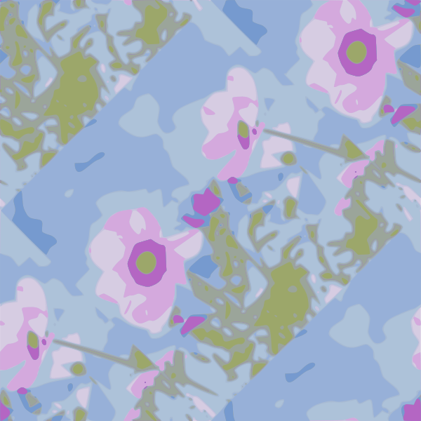 flower seamless pattern 03