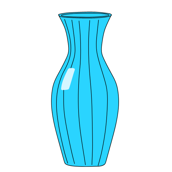 flower vase 5