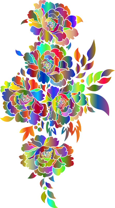 Colorful flowers-1635270462
