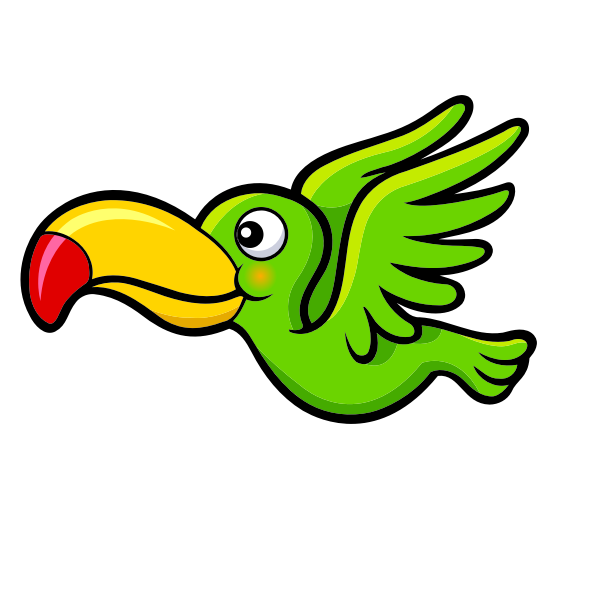 Flying bird-1574418396 | Free SVG