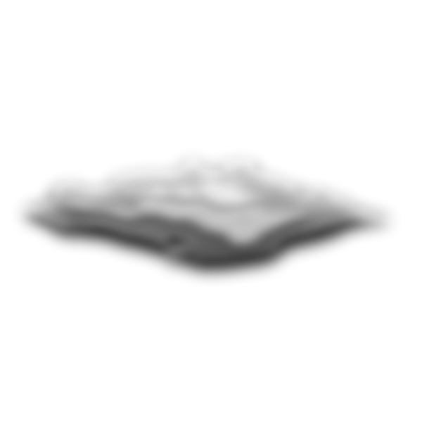 Cloud vector image