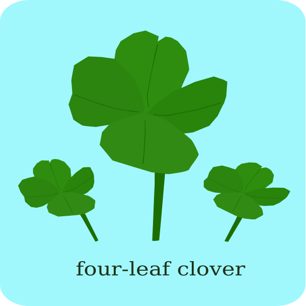 fourleaf clover