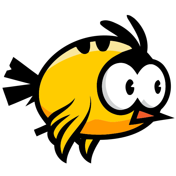 Yellowish bird