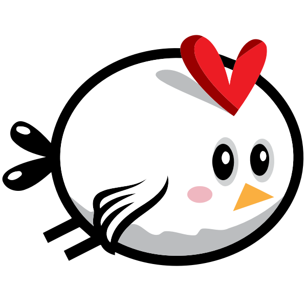 Download A lovely bird | Free SVG