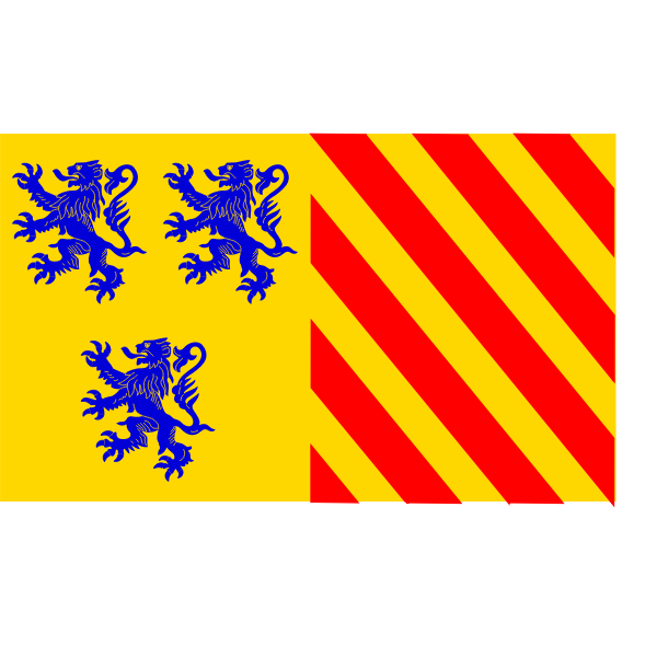 Basque Flag Free Svg