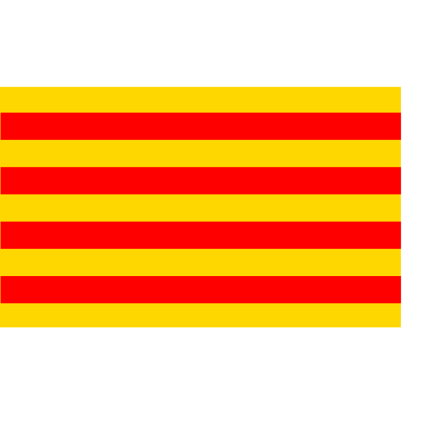 Basque Flag Vector Free Svg