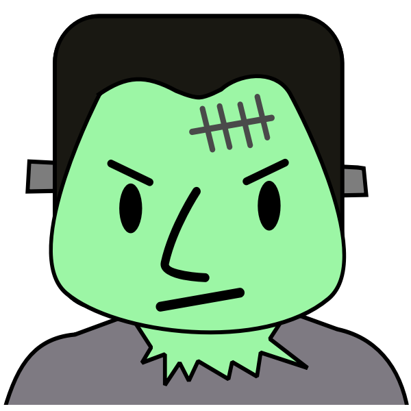 Frankenstein monster guy