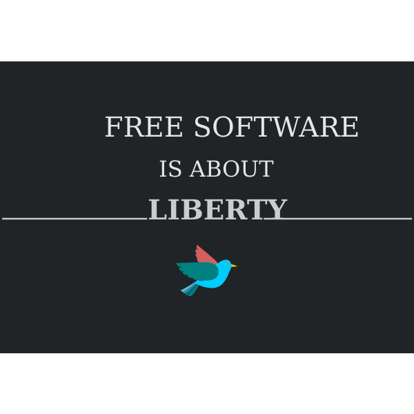Free software icon
