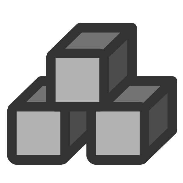 Block device icon