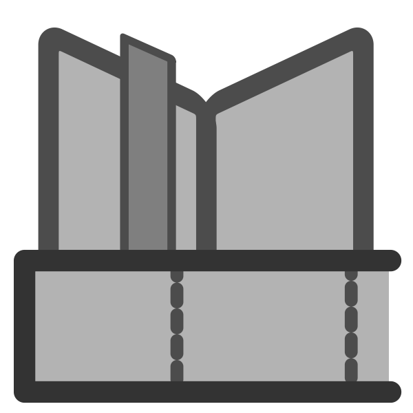 Bookmark toolbar icon