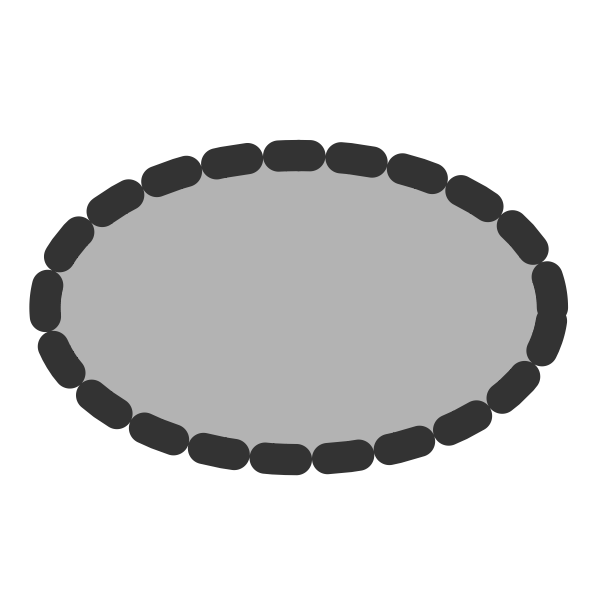 inkscape crop circle