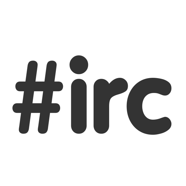 IRC online icon