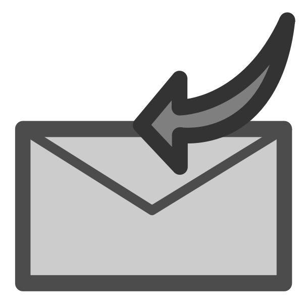 Download Get Email Icon Free Svg