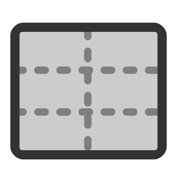 Merge cell icon