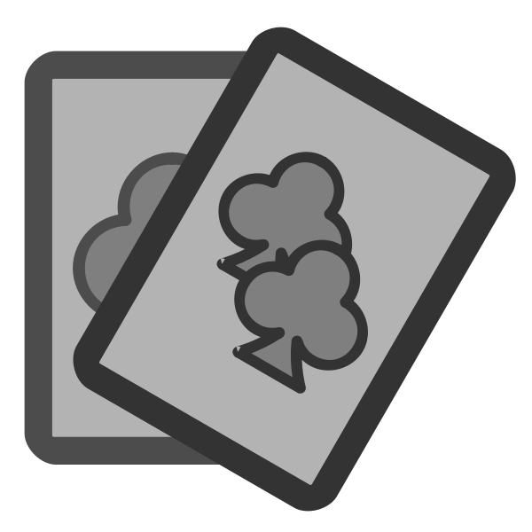 Games card icon