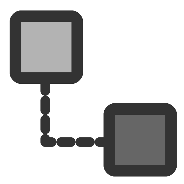 Package network icon