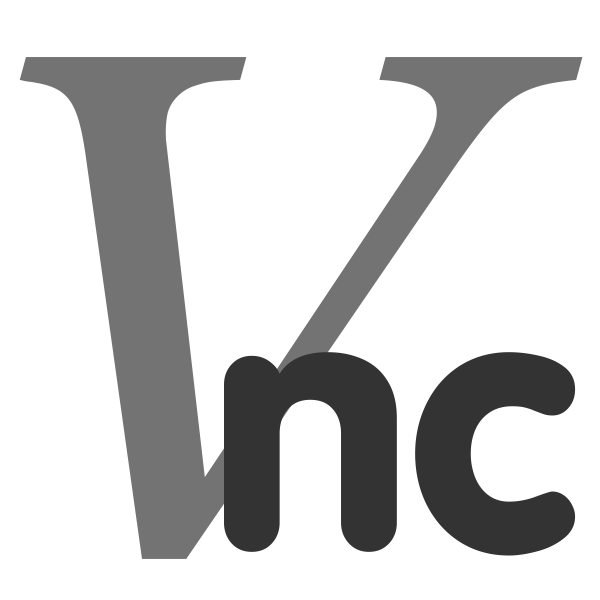 Vnc icon | Free SVG