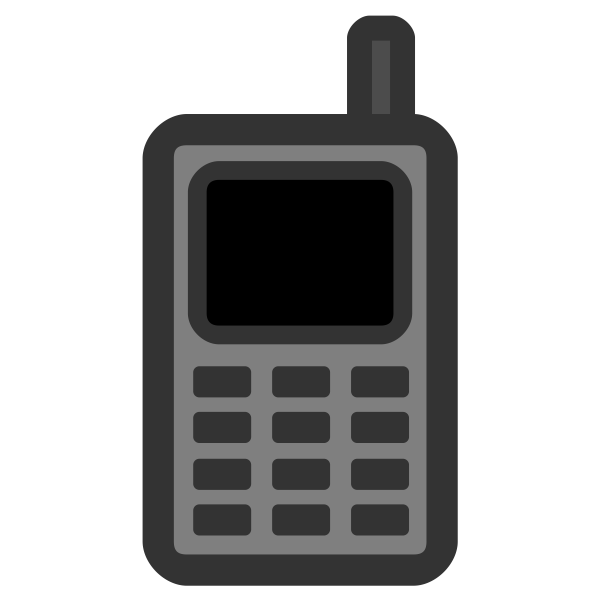 Mobile phone icon-1572341299