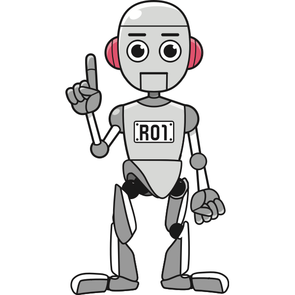 Download Full Robot Free Svg