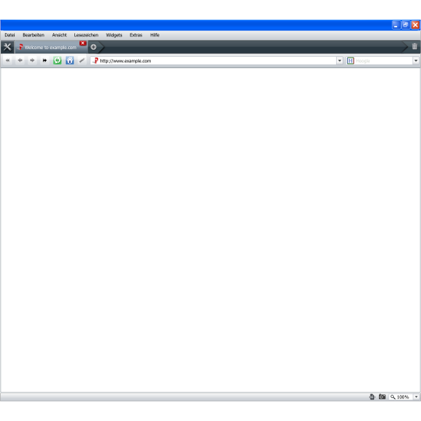 browser interface 0-Pera 9 winxp