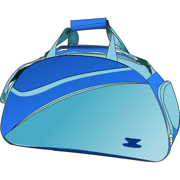 travel bag vector png