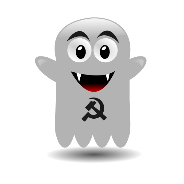 Communist ghost