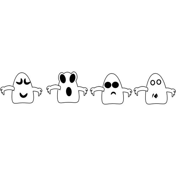 ghosts